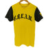 アーティストロゴプリントクルーネックTシャツ メンズ import:M