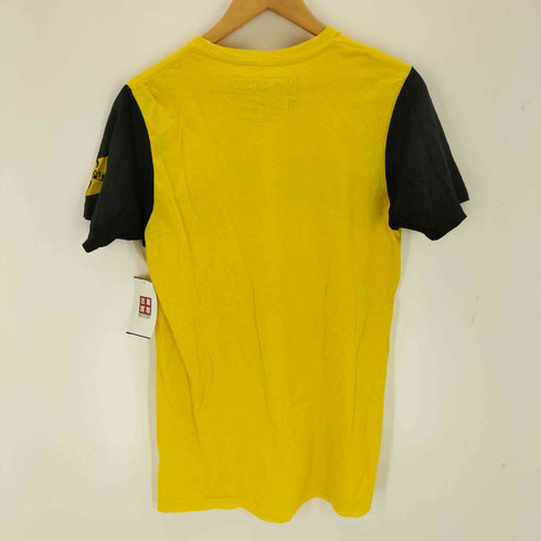 アーティストロゴプリントクルーネックTシャツ メンズ import:M