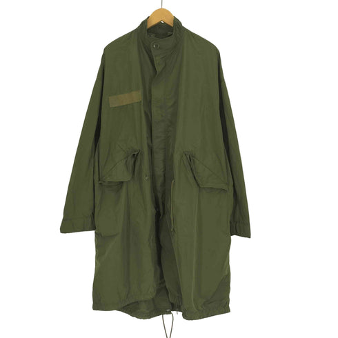 コーエン coen 21AW M65 ウォータープルーフ モッズコート ユニセックス メンズ JPN:L