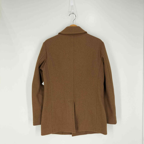 アデイインザライフユナイテッドアローズ A day in the life UNITED ARROWS メルトン ショールカラーコート メンズ JPN:S