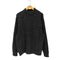 ビームスプラス BEAMS+ モックネックケーブルネップニット メンズ JPN:XL
