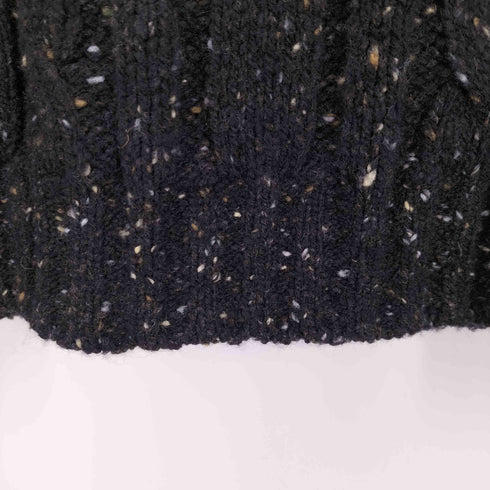 ビームスプラス BEAMS+ モックネックケーブルネップニット メンズ JPN:XL