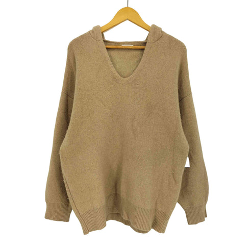フレイアイディー FRAY I.D ニットフーディー レディース ONE SIZE