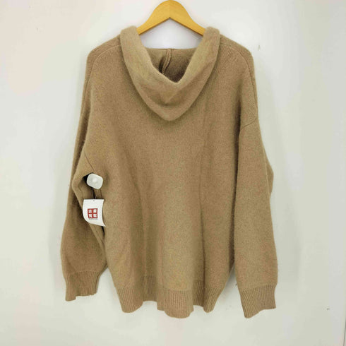 フレイアイディー FRAY I.D ニットフーディー レディース ONE SIZE