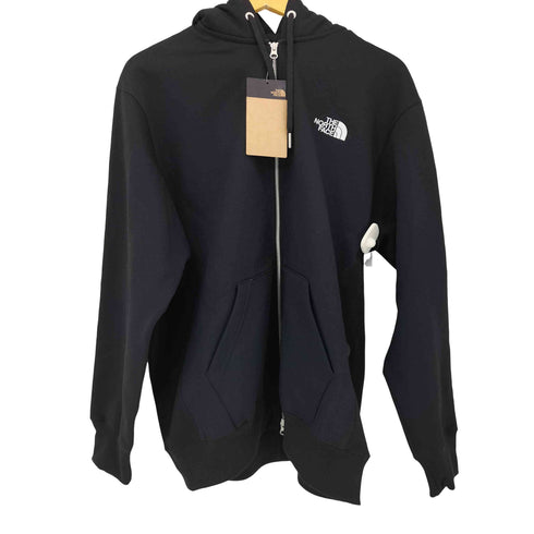 ザノースフェイス THE NORTH FACE 23SS SQUARE Logo FULL ZIP スクエアロゴフルジップ メンズ JPN:XL