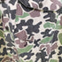 レンジャー RANGER 70s ダックハンターカモ シャツジャケット メンズ import:L