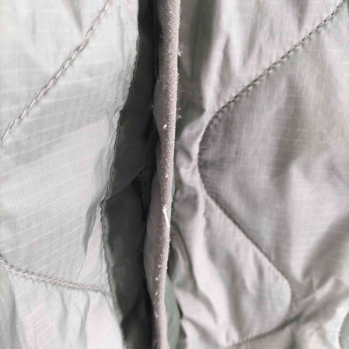 コーエン coen 21AW ミリタリー リップストップ キルティング ジャケット ユニセックス メンズ JPN:L
