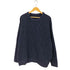 クレプスキュール crepuscule Nep Tweed Big Knit メンズ JPN:2