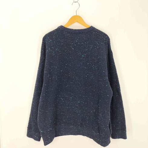 クレプスキュール crepuscule Nep Tweed Big Knit メンズ JPN:2