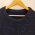 クレプスキュール crepuscule Nep Tweed Big Knit メンズ JPN:2