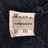 クレプスキュール crepuscule Nep Tweed Big Knit メンズ JPN:2
