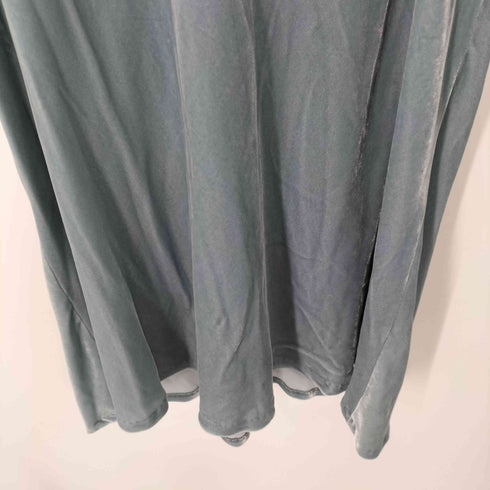 ユナイテッドアローズ UNITED ARROWS CU ベロアスカート レディース 36