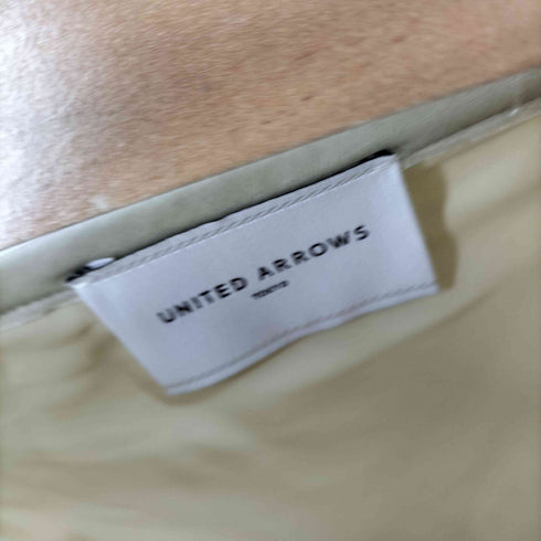 ユナイテッドアローズ UNITED ARROWS CU ベロアスカート レディース 36