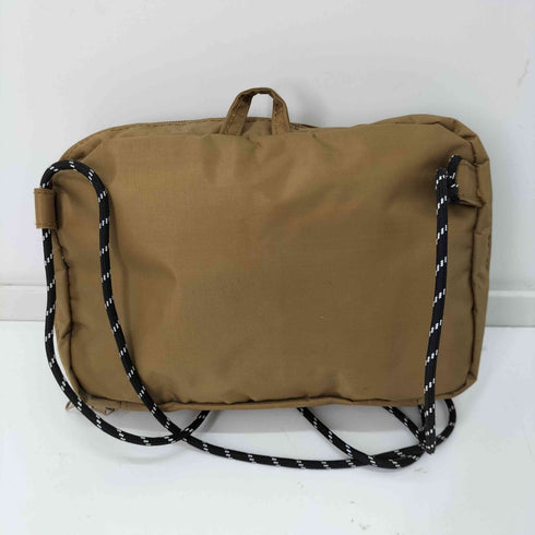 エルエルビーン L.L.Bean ロゴパッチナイロンサコッシュ ショルダーバッグ メンズ
