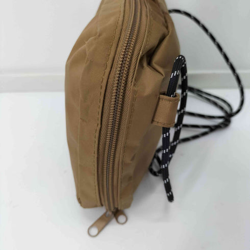 エルエルビーン L.L.Bean ロゴパッチナイロンサコッシュ ショルダーバッグ メンズ