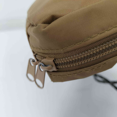 エルエルビーン L.L.Bean ロゴパッチナイロンサコッシュ ショルダーバッグ メンズ
