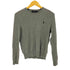 ラルフローレン RALPH LAUREN ワンポイント ウール ニット レディース import:XS