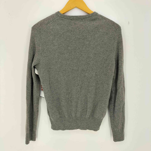 ラルフローレン RALPH LAUREN ワンポイント ウール ニット レディース import:XS