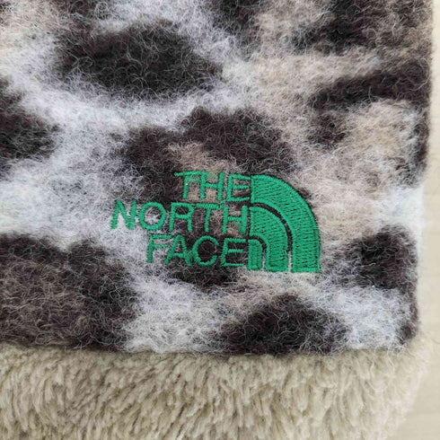 ノースフェイスパープルレーベル THE NORTH FACE PURPLE LABEL レオパード柄ネックウォーマー POLARTEC メンズ
