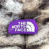 ノースフェイスパープルレーベル THE NORTH FACE PURPLE LABEL レオパード柄ネックウォーマー POLARTEC メンズ
