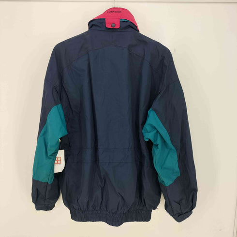 コロンビアスポーツウェア Columbia Sportswear 90s Radial sleeve マルチカラー ナイロンジャケット メンズ import:M