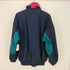 コロンビアスポーツウェア Columbia Sportswear 90s Radial sleeve マルチカラー ナイロンジャケット メンズ import:M