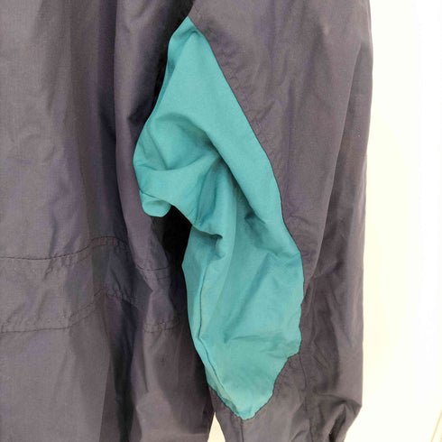 コロンビアスポーツウェア Columbia Sportswear 90s Radial sleeve マルチカラー ナイロンジャケット メンズ import:M
