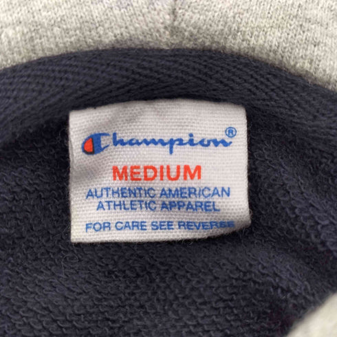 チャンピオン Champion カレッジロゴジップアップパーカー メンズ JPN:M
