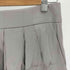 アルマーニコレツィオーニ ARMANI COLLEZIONI タック シルク スカート レディース 40