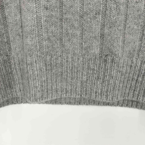 ランズエンド LANDS END カシミヤウール ショールカラーニット メンズ JPN:S