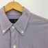 ラルフローレン RALPH LAUREN KNIT OXFORD ポニー刺繍 ボタンダウンシャツ メンズ import:M