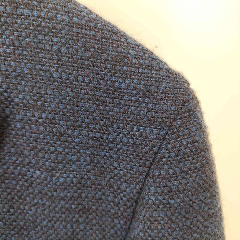 イセタンメンズ ISETAN MENS 2Bウールテーラードジャケット メンズ 3