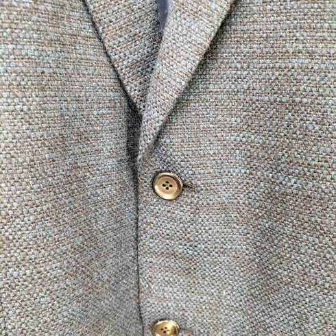 イセタンメンズ ISETAN MENS 2Bウールテーラードジャケット メンズ 3