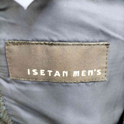 イセタンメンズ ISETAN MENS 2Bウールテーラードジャケット メンズ 3