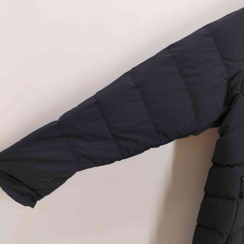 モンベル mont bell コルチナ ダウンコート 800fil レディース import:M