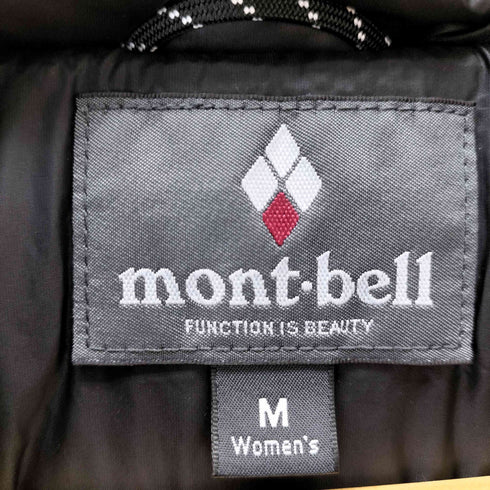モンベル mont bell コルチナ ダウンコート 800fil レディース import:M