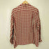 アイエスイッセイミヤケ I.S. ISSEY MIYAKE 80-90s ボックスチェックシャツ レディース M