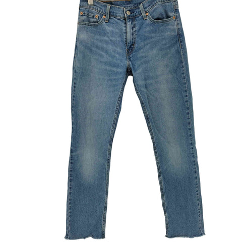 リーバイス Levis 511 スリムフィット デニムパンツ レディース W30 L32