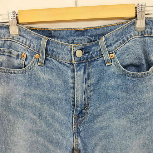 リーバイス Levis 511 スリムフィット デニムパンツ レディース W30 L32