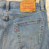 リーバイス Levis 511 スリムフィット デニムパンツ レディース W30 L32