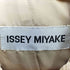 イッセイミヤケ ISSEY MIYAKE 襟プリーツ ダウン コート レディース JPN:2
