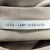 LUCA/LADY LUCK LUCA LC/LLL リブバックロングカットソー レディース FREE