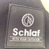 SCHLAF 撥水コーデュラポリ三角リュック メンズ