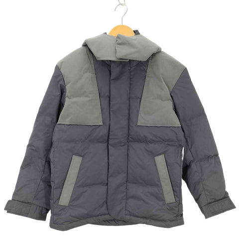 ユニクロプラスジェイ UNIQLO+J ダウンオーバーサイズパーカー メンズ JPN:S