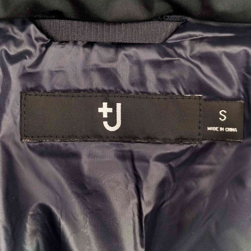 ユニクロプラスジェイ UNIQLO+J ダウンオーバーサイズパーカー メンズ JPN:S
