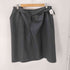 ミッシェルクラン MICHEL KLEIN ウール100%ラップスカート レディース JPN:36