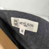 ミッシェルクラン MICHEL KLEIN ウール100%ラップスカート レディース JPN:36