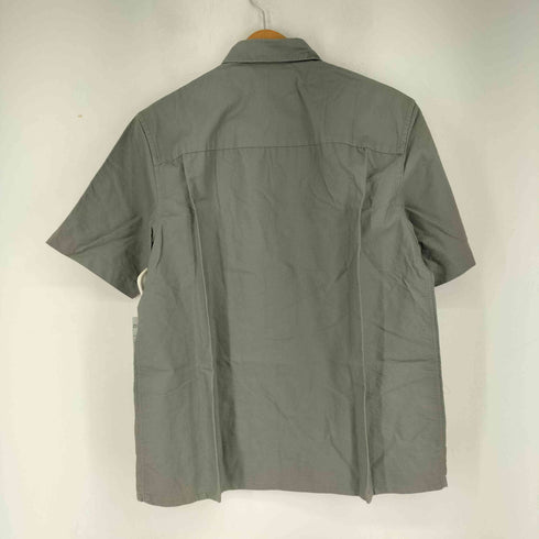 カルバンクライン CALVIN KLEIN スナップボタン シャツ メンズ JPN:L
