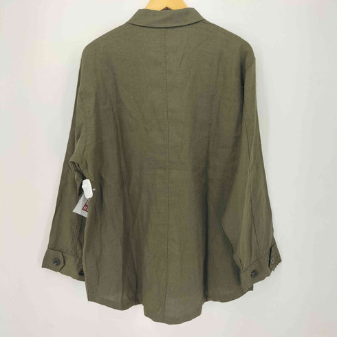 ジャーナルスタンダード JOURNAL STANDARD 23SS MILITARY FATIGUE JACKET レディース FREE