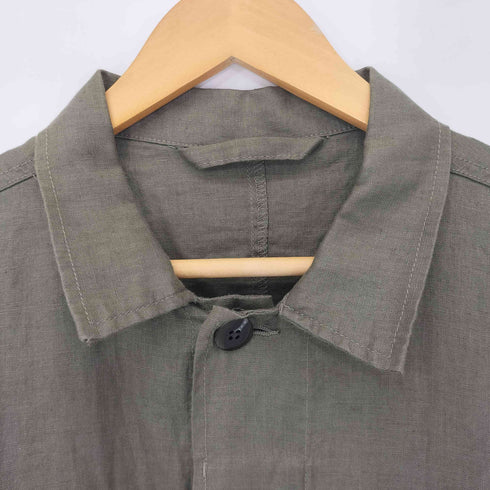 ジャーナルスタンダード JOURNAL STANDARD 23SS MILITARY FATIGUE JACKET レディース FREE